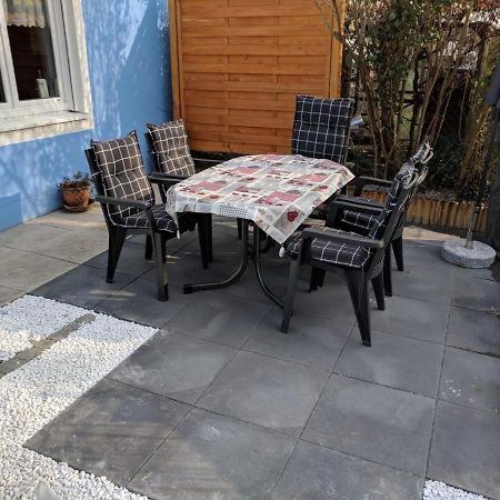 Ferienwohnung Huber In Utting Am Ammersee Zewnętrze zdjęcie