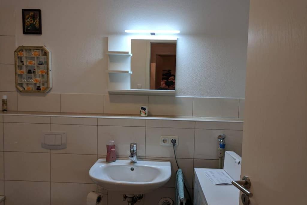 Ferienwohnung Huber In Utting Am Ammersee Zewnętrze zdjęcie