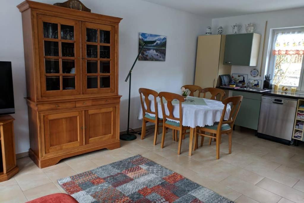 Ferienwohnung Huber In Utting Am Ammersee Zewnętrze zdjęcie