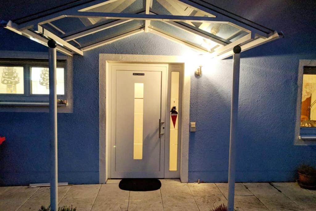 Ferienwohnung Huber In Utting Am Ammersee Zewnętrze zdjęcie