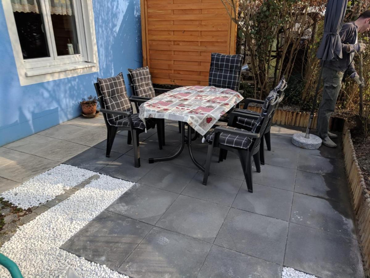 Ferienwohnung Huber In Utting Am Ammersee Zewnętrze zdjęcie