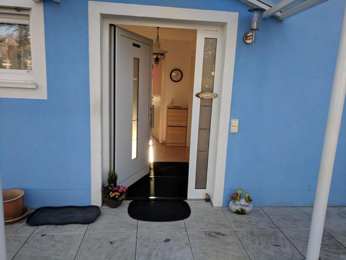 Ferienwohnung Huber In Utting Am Ammersee Zewnętrze zdjęcie